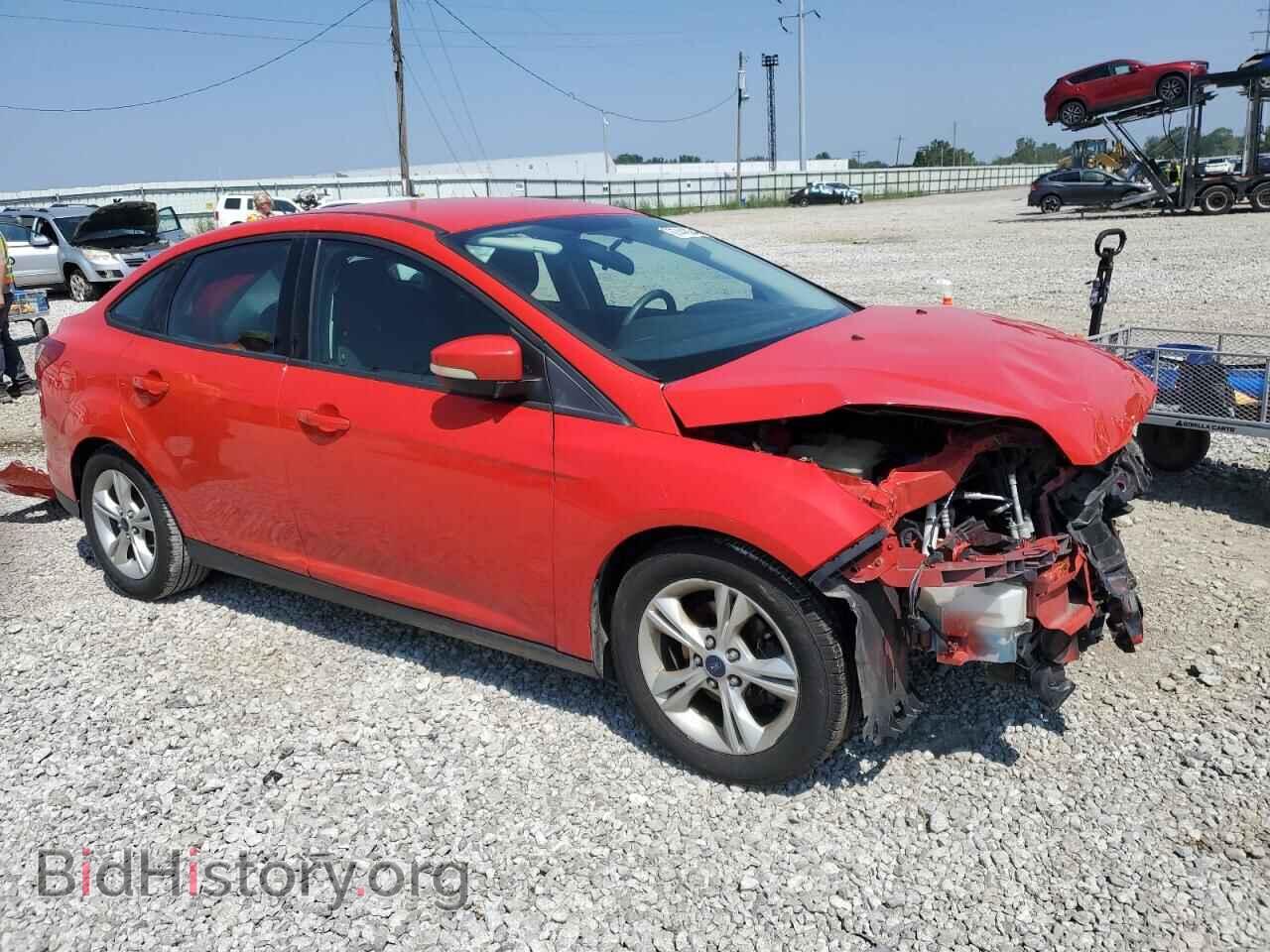 2014 FORD FOCUS - VIN: 1FADP3F20EL449648 - Фото 4
