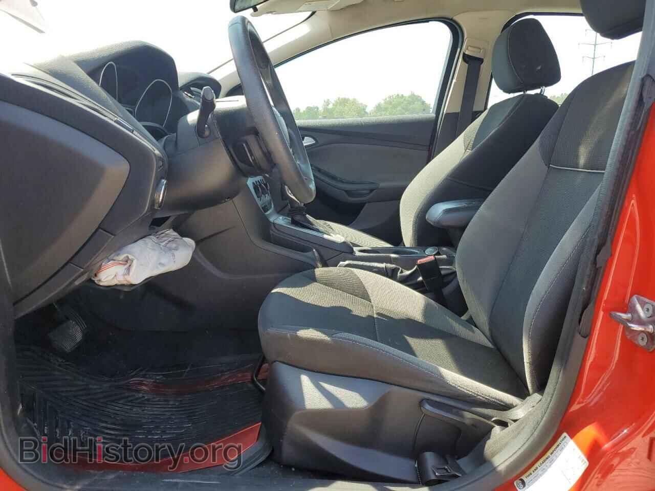 2014 FORD FOCUS - VIN: 1FADP3F20EL449648 - Фото 7