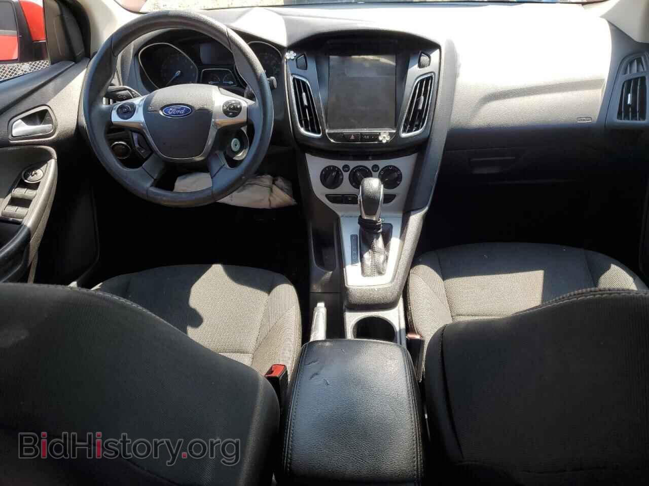 2014 FORD FOCUS - VIN: 1FADP3F20EL449648 - Фото 8