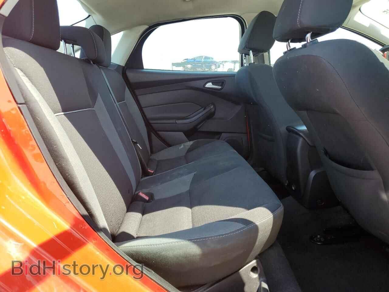2014 FORD FOCUS - VIN: 1FADP3F20EL449648 - Фото 10