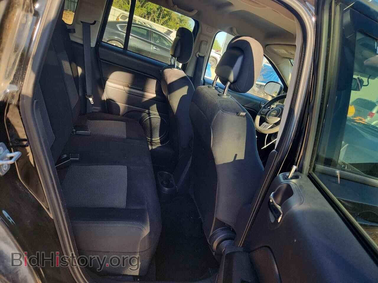 2014 JEEP COMPASS - VIN: 1C4NJCBB8ED678983 - Фото 11