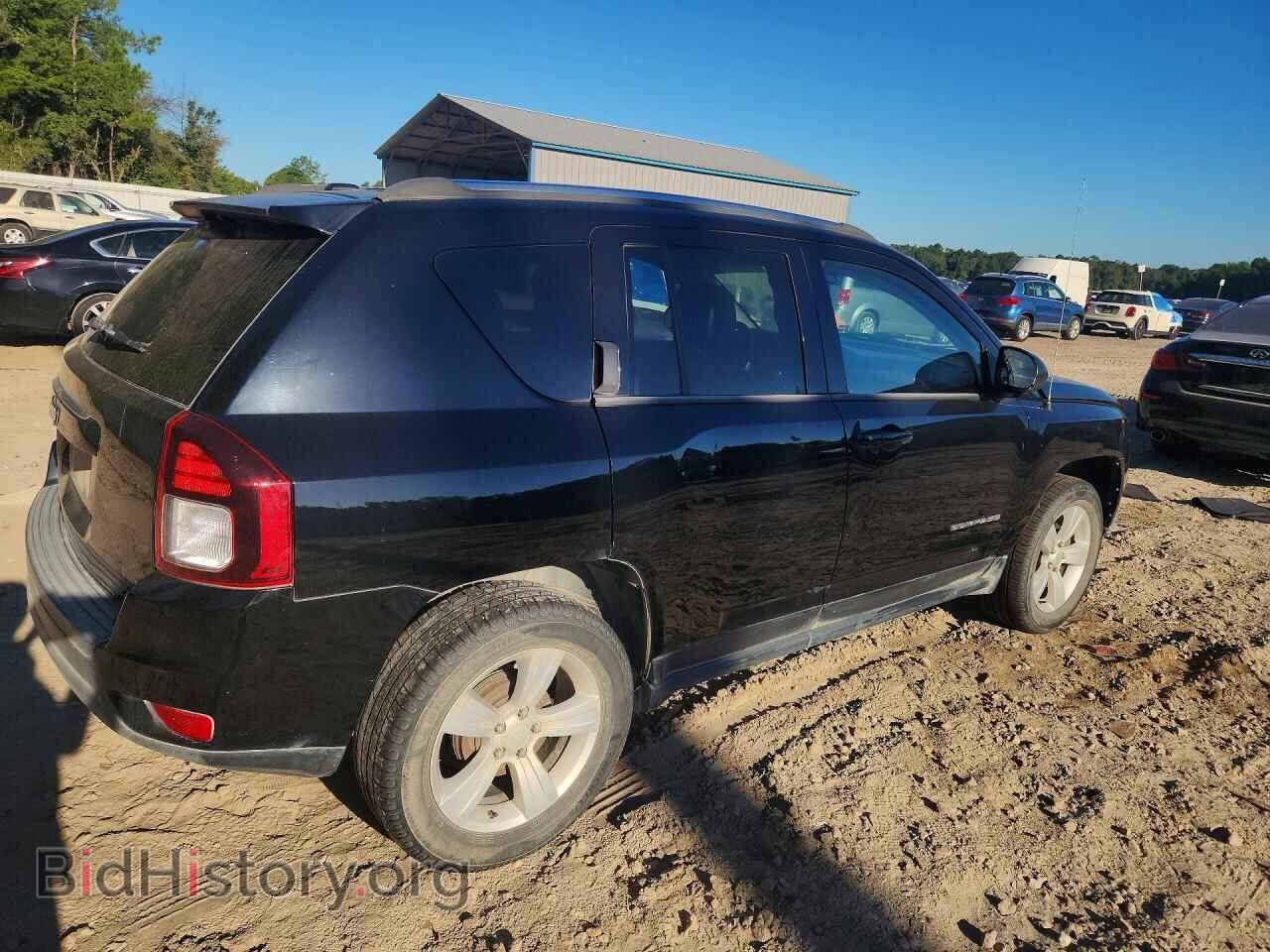 2014 JEEP COMPASS - VIN: 1C4NJCBB8ED678983 - Фото 3