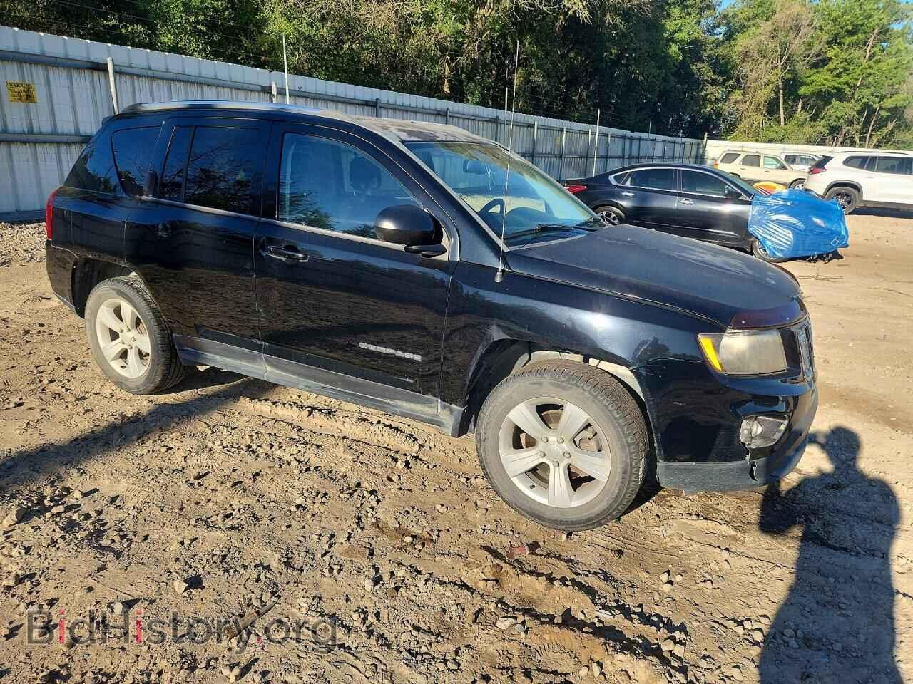 2014 JEEP COMPASS - VIN: 1C4NJCBB8ED678983 - Фото 4