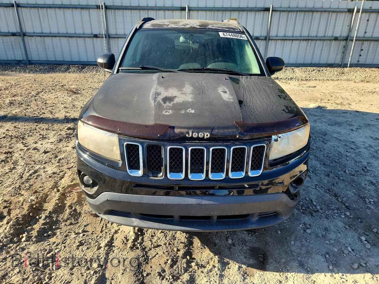 2014 JEEP COMPASS - VIN: 1C4NJCBB8ED678983 - Фото 5
