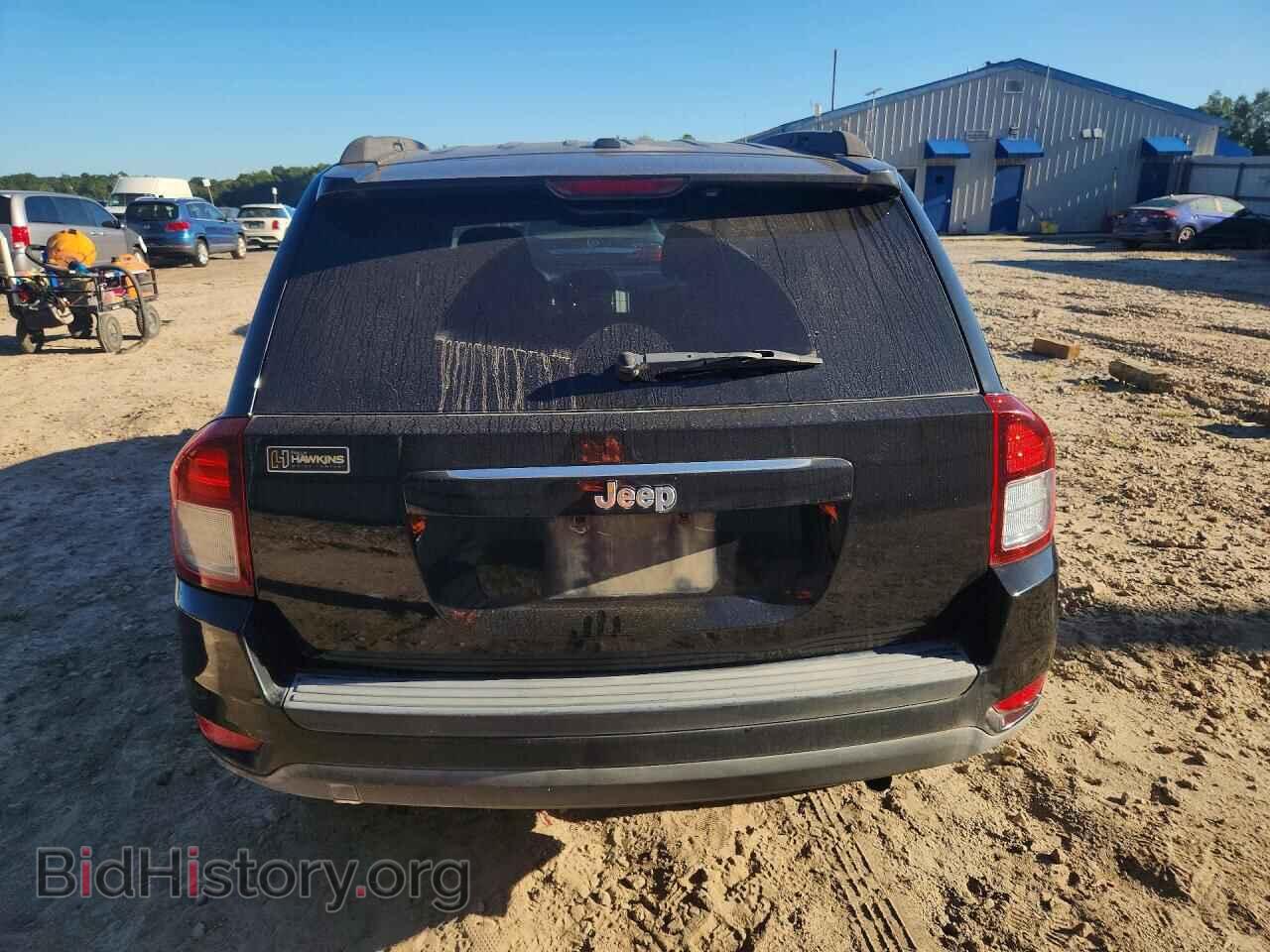 2014 JEEP COMPASS - VIN: 1C4NJCBB8ED678983 - Фото 6