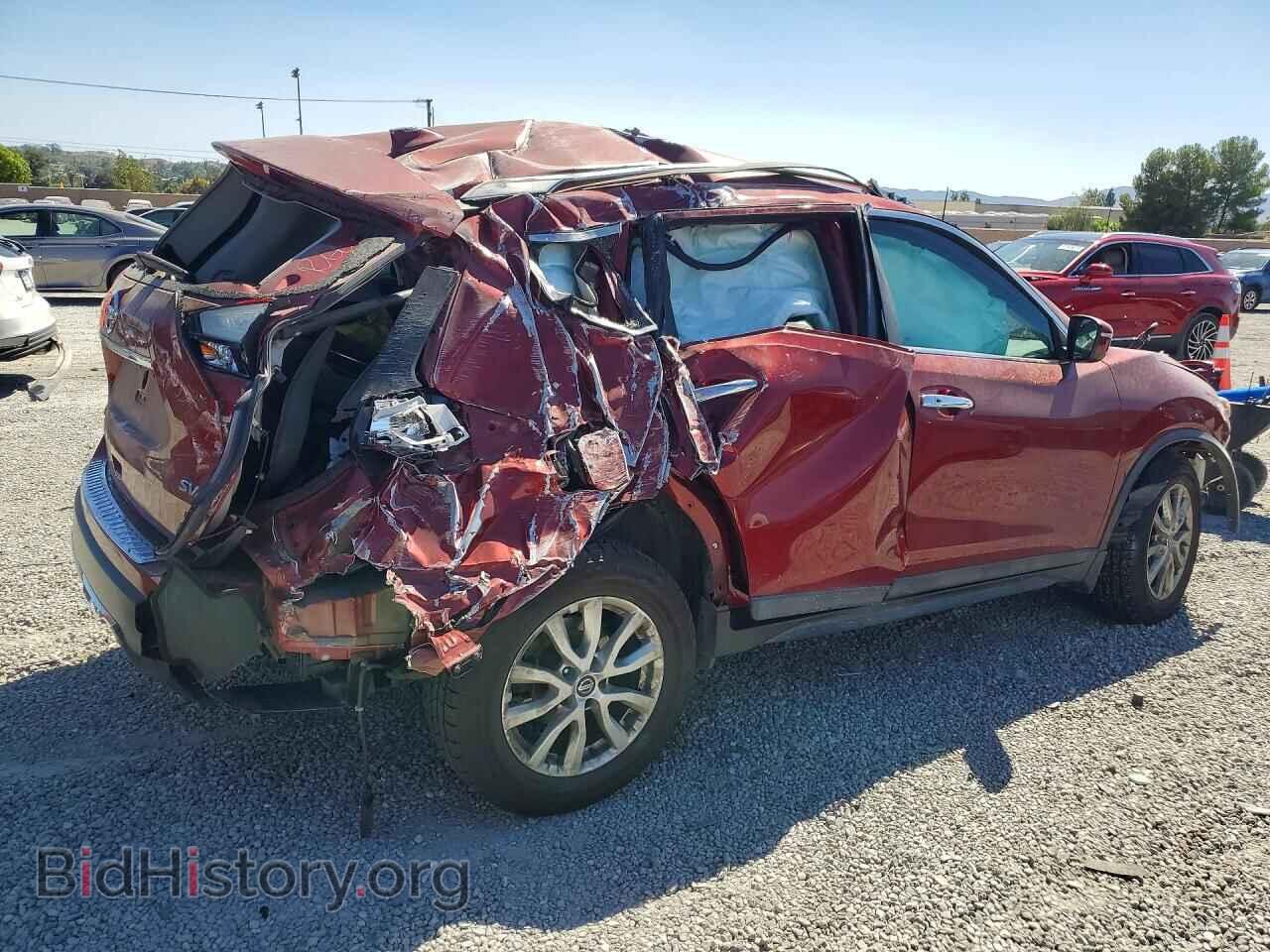 2018 NISSAN ROGUE - VIN: 5N1AT2MT3JC734039 - Фото 3