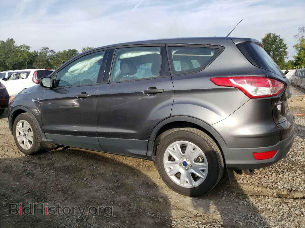 2016 FORD ESCAPE - VIN: 1FMCU0F77GUA49300 - Photo 2