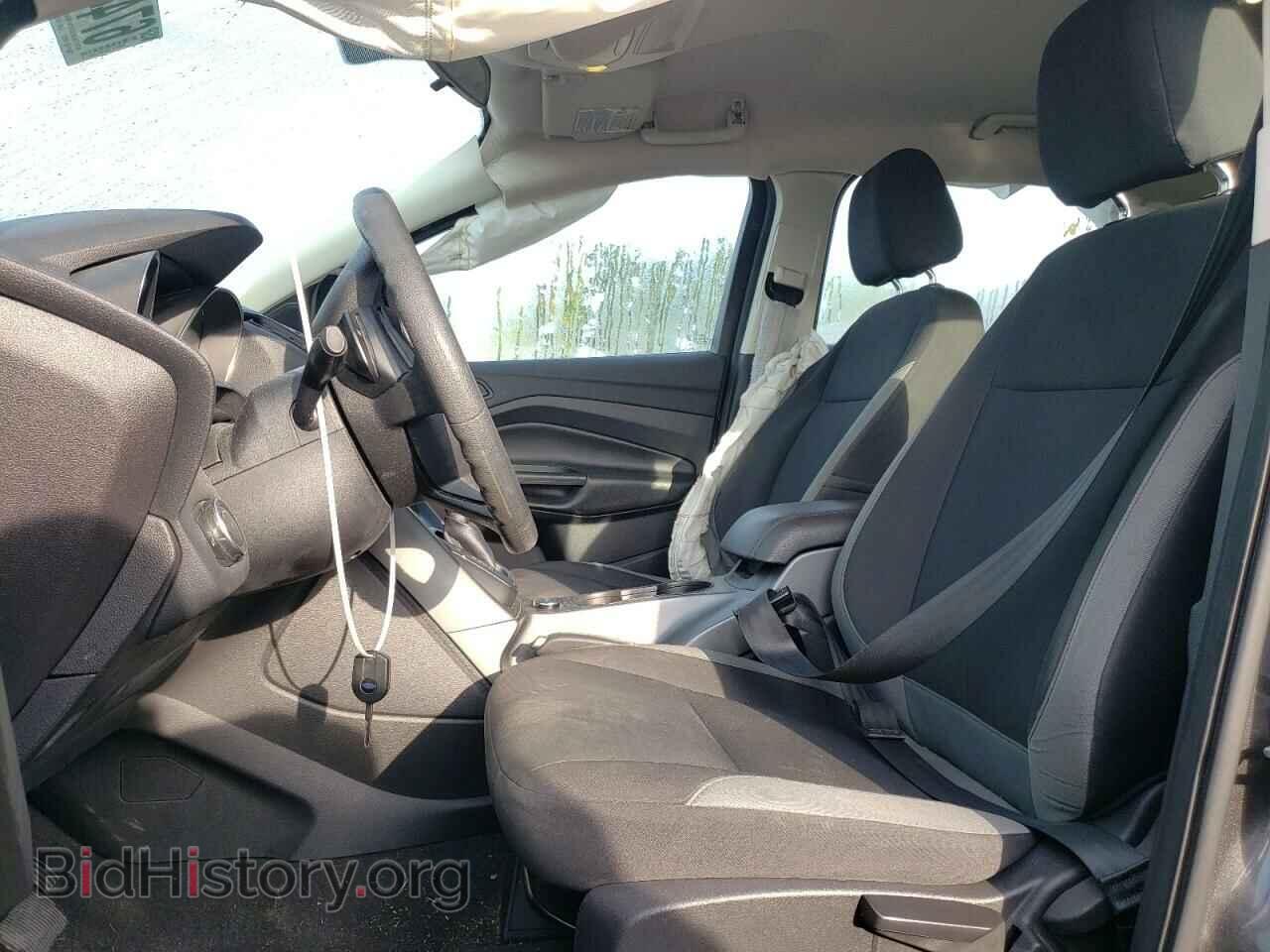2016 FORD ESCAPE - VIN: 1FMCU0F77GUA49300 - Photo 7