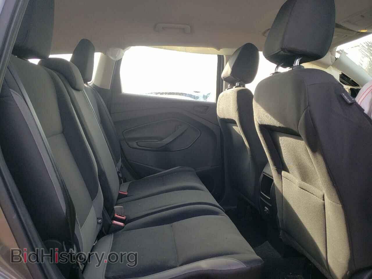 2016 FORD ESCAPE - VIN: 1FMCU0F77GUA49300 - Photo 10