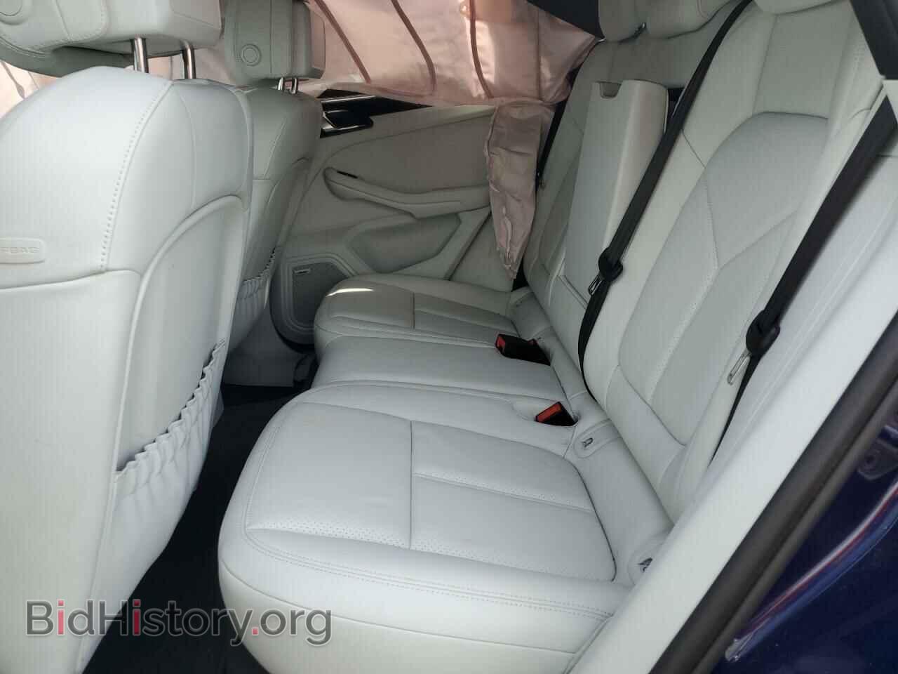 2022 PORSCHE MACAN - VIN: WP1AG2A55NLB20306 - Фото 10