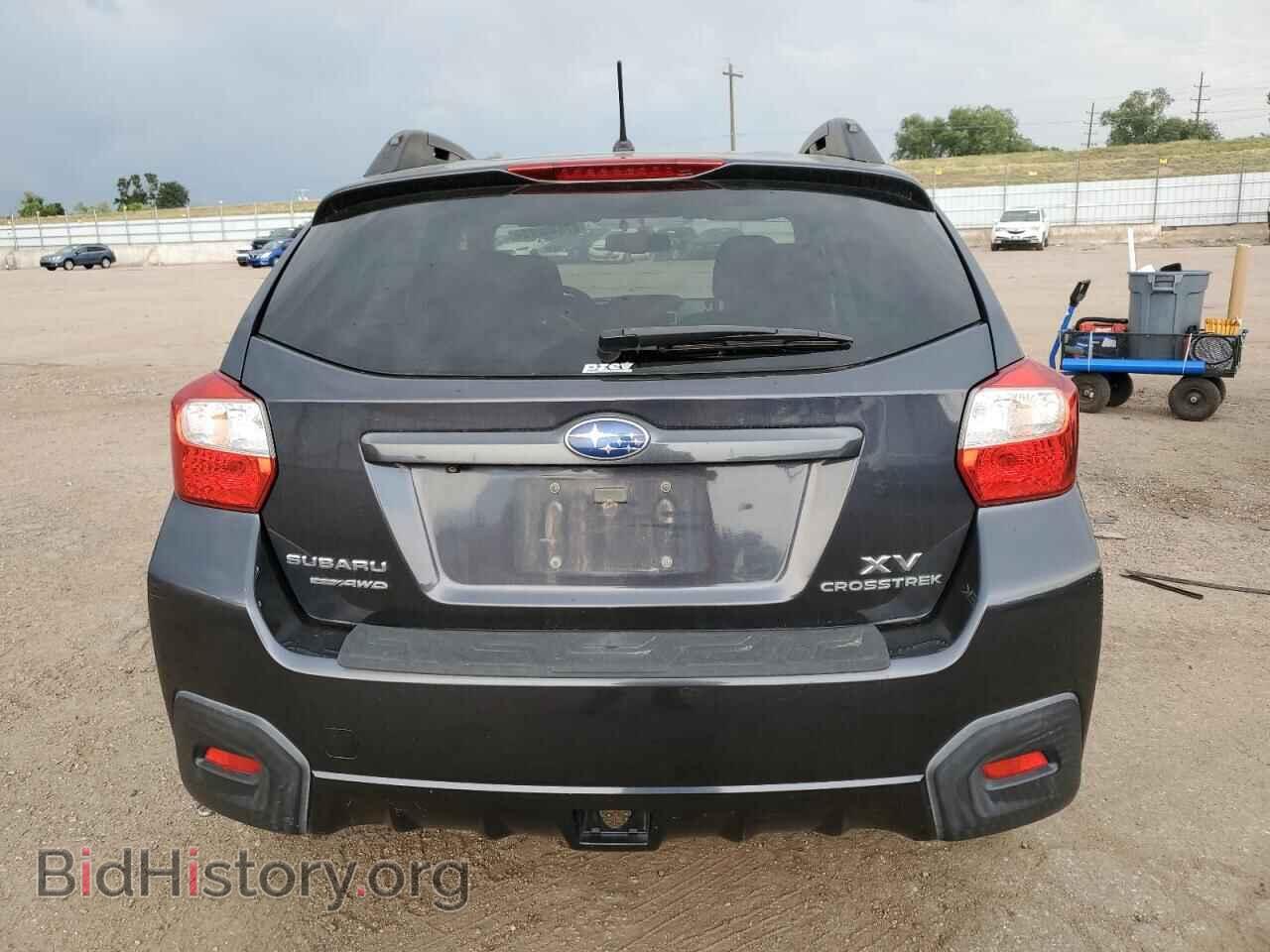 2015 SUBARU XV - VIN: JF2GPACC8F8258767 - Фото 6