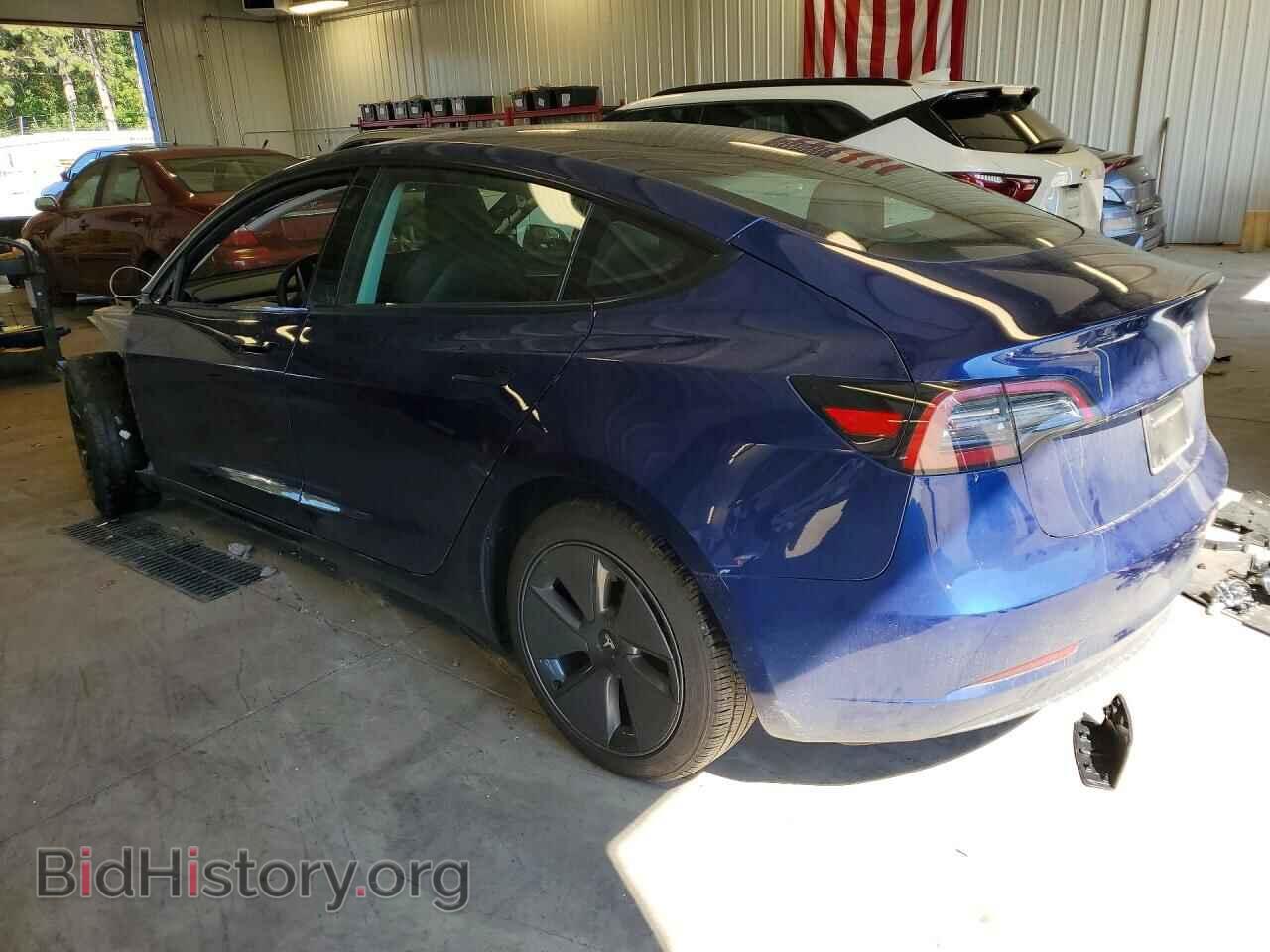 2023 TESLA MODEL 3 - VIN: 5YJ3E1EAXPF602731 - Photo 2