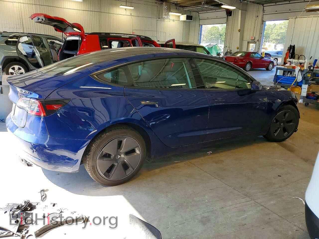 2023 TESLA MODEL 3 - VIN: 5YJ3E1EAXPF602731 - Photo 3