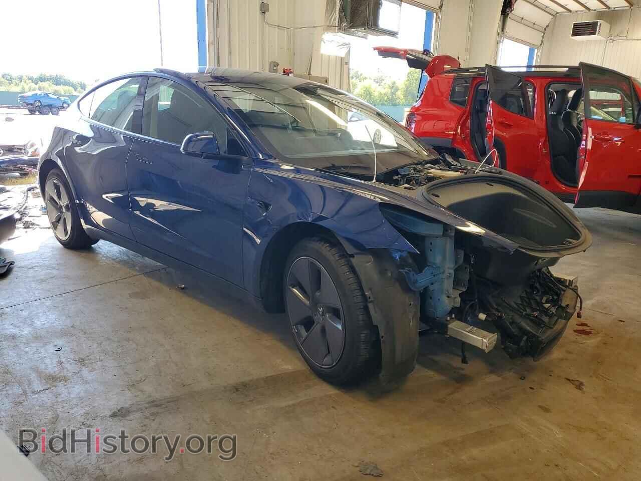 2023 TESLA MODEL 3 - VIN: 5YJ3E1EAXPF602731 - Photo 4