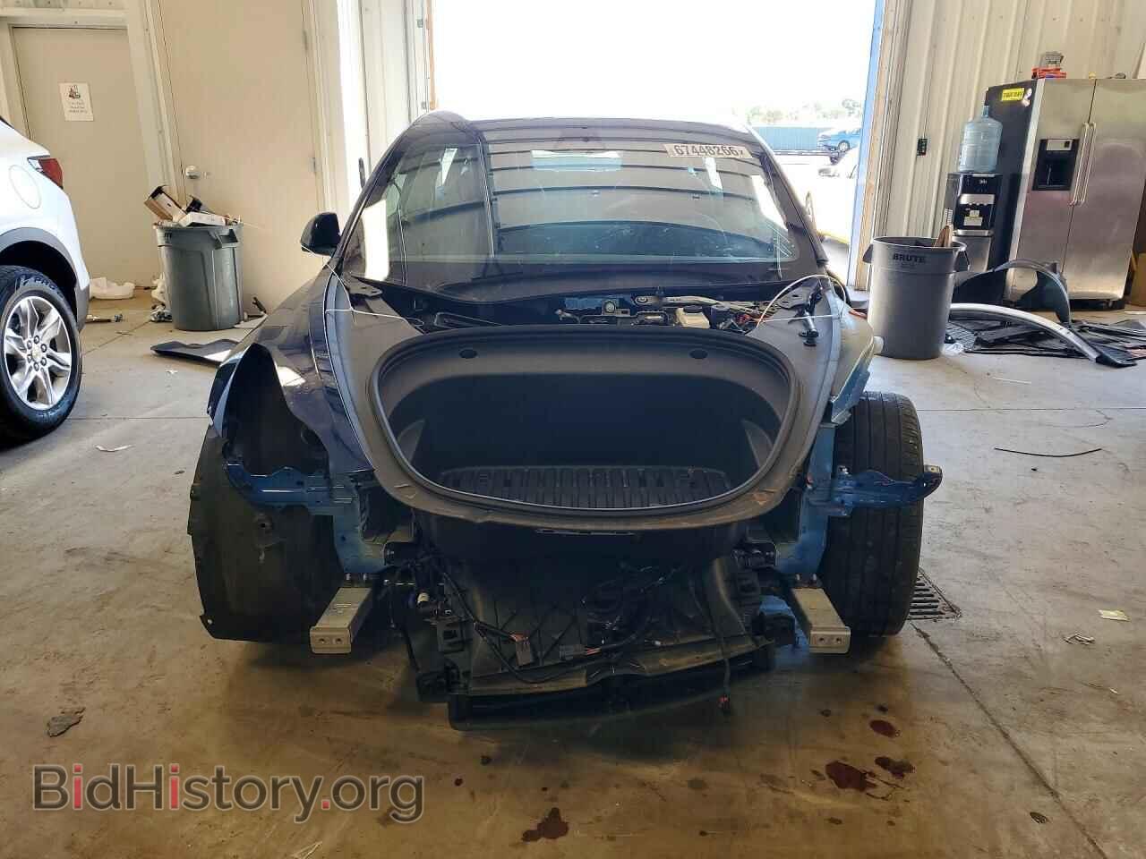 2023 TESLA MODEL 3 - VIN: 5YJ3E1EAXPF602731 - Photo 5