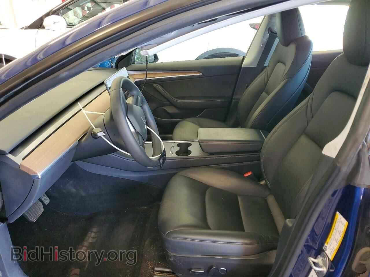 2023 TESLA MODEL 3 - VIN: 5YJ3E1EAXPF602731 - Photo 7