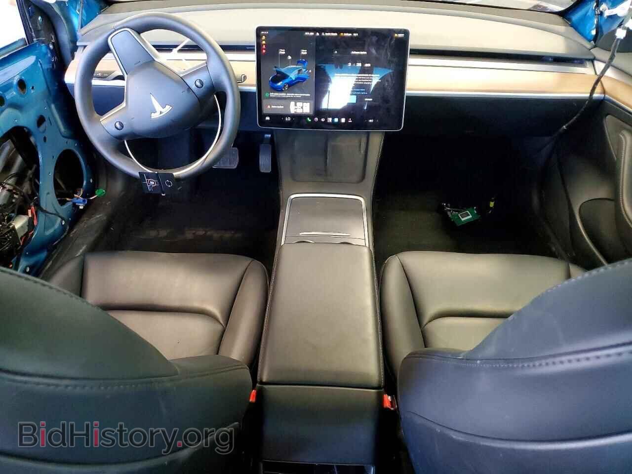 2023 TESLA MODEL 3 - VIN: 5YJ3E1EAXPF602731 - Photo 8