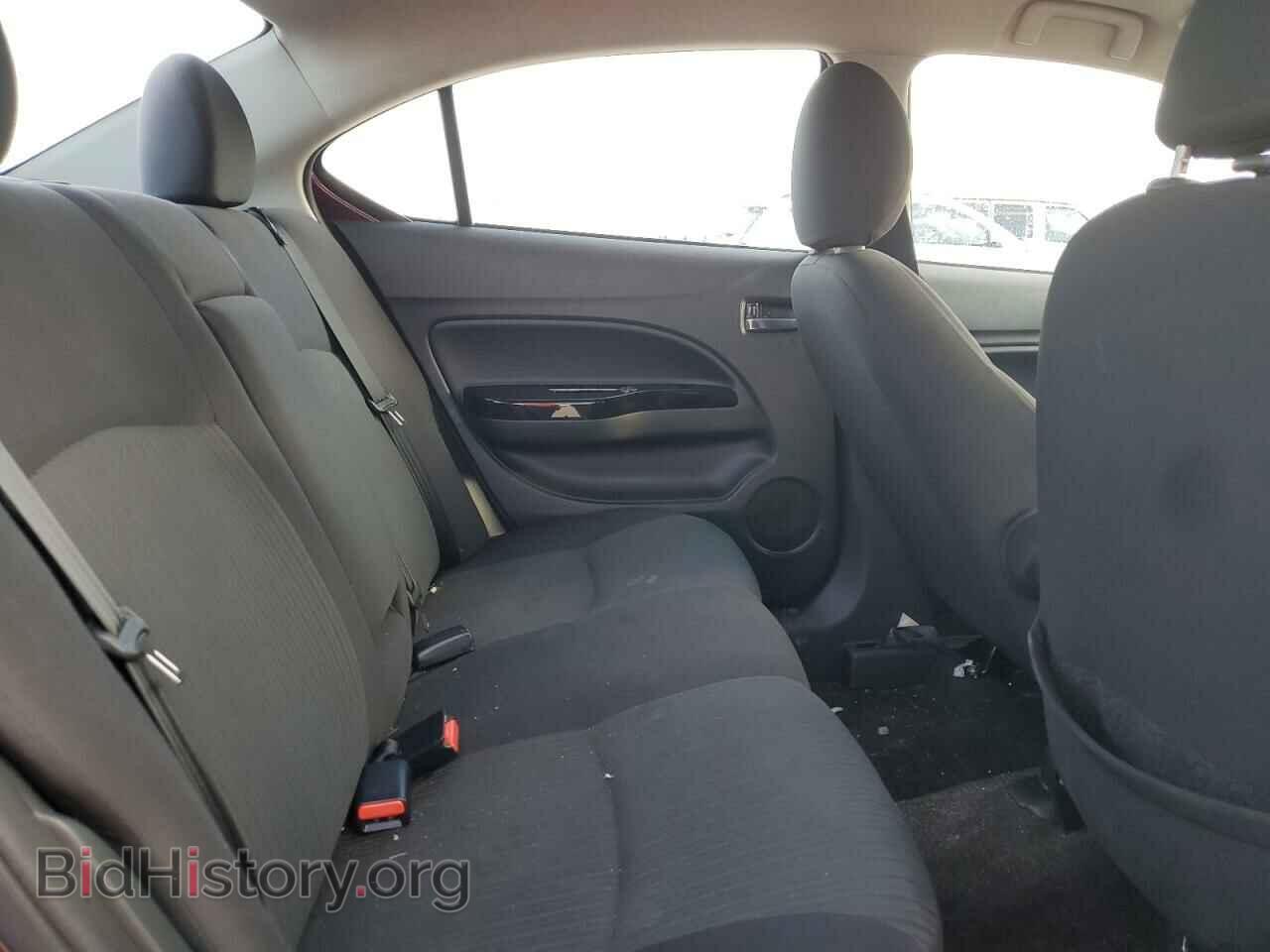 2019 MITSUBISHI MIRAGE - VIN: ML32F4FJ5KHF04648 - Фото 10