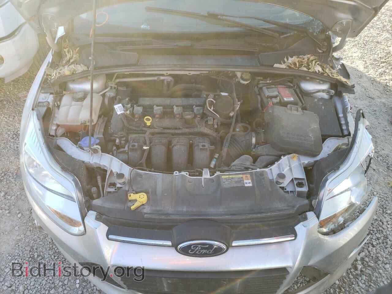 2014 FORD FOCUS - VIN: 1FADP3K20EL209201 - Фото 7