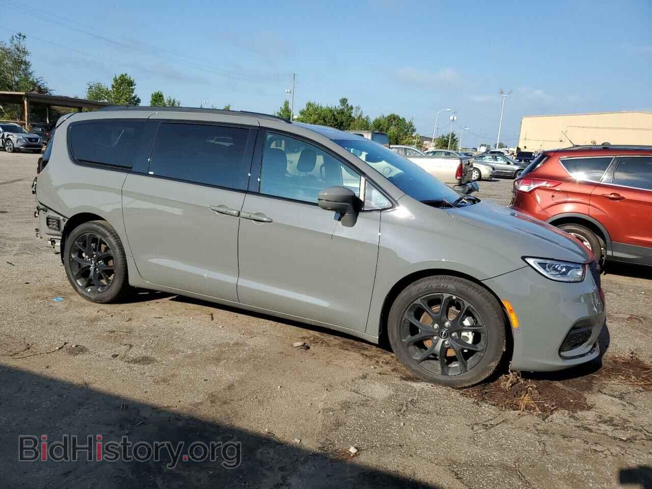 2022 CHRYSLER PACIFICA - VIN: 2C4RC1GG2NR186970 - Фото 4
