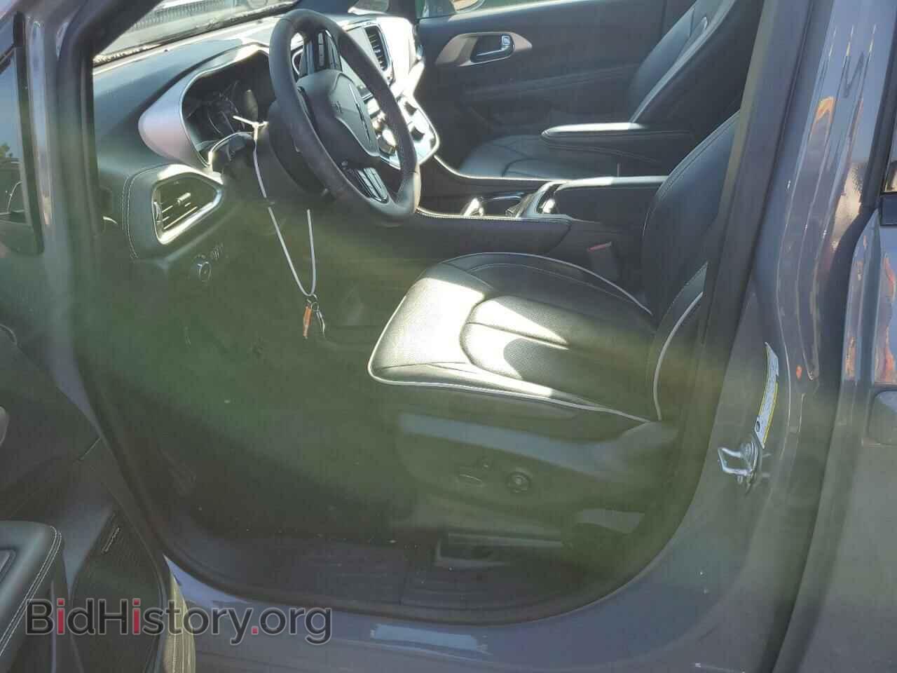 2022 CHRYSLER PACIFICA - VIN: 2C4RC1GG2NR186970 - Фото 7