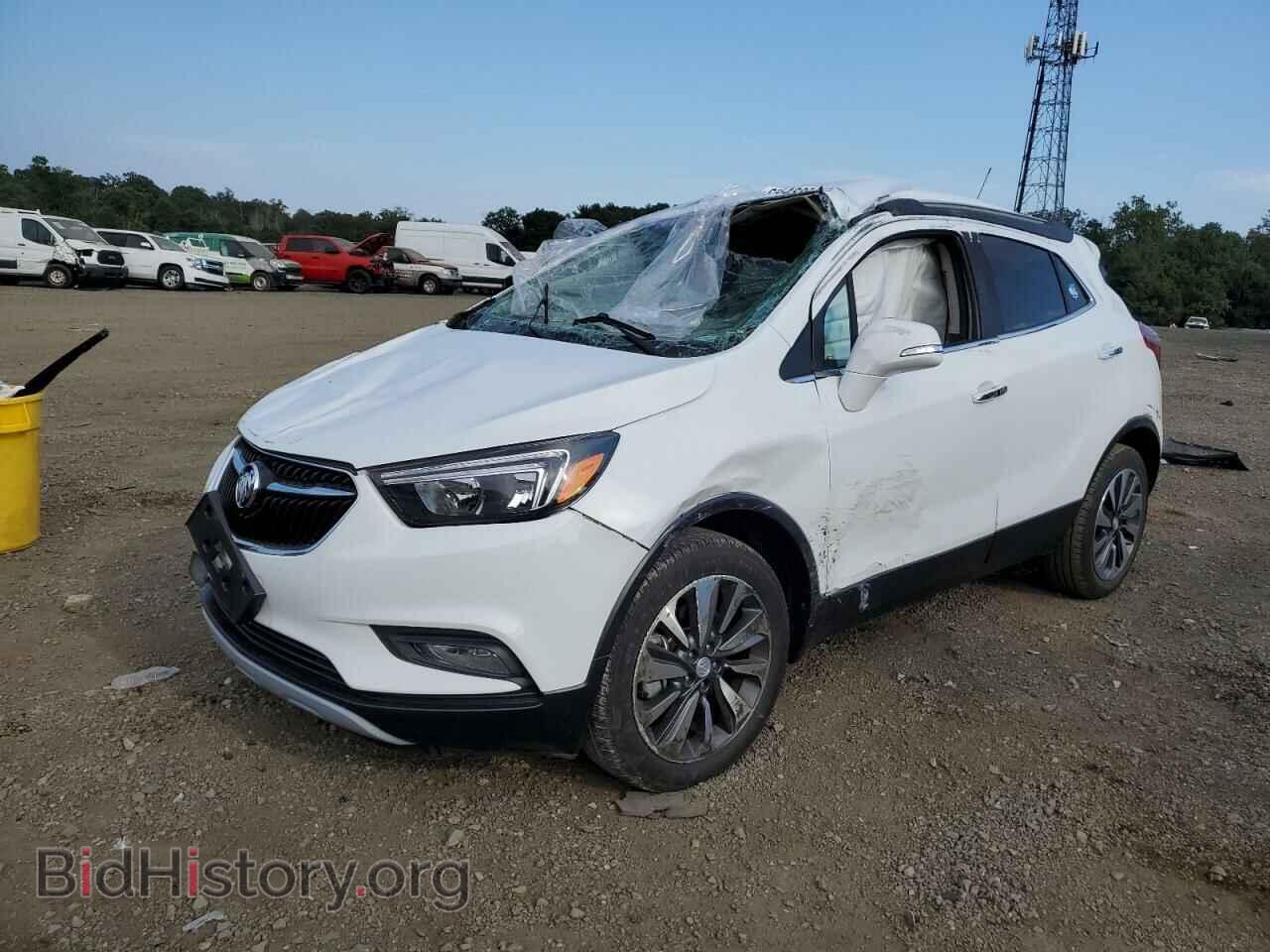 Photo KL4CJBSB8HB181797 - BUICK ENCORE 2017