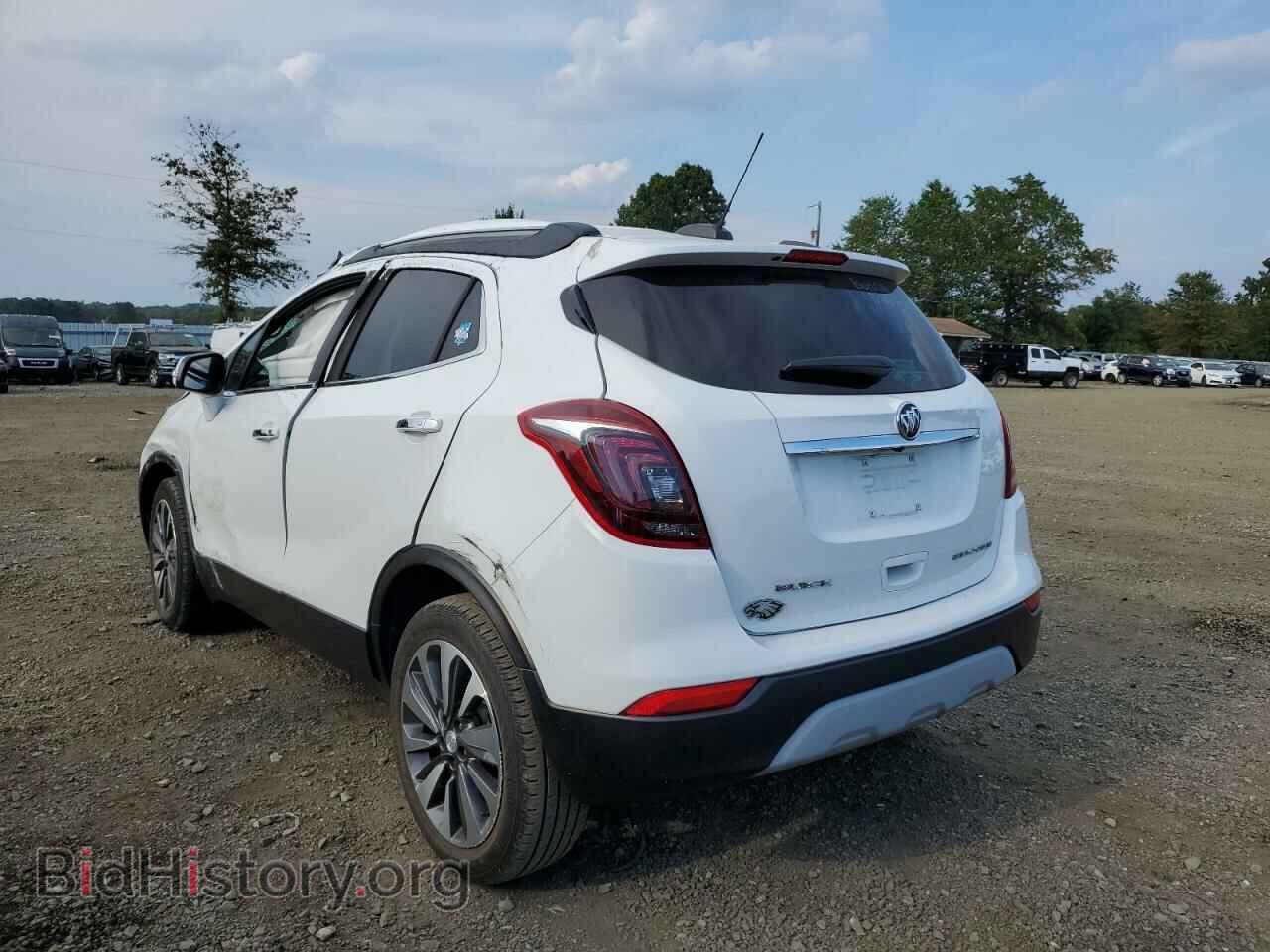 2017 BUICK ENCORE - VIN: KL4CJBSB8HB181797 - Фото 2