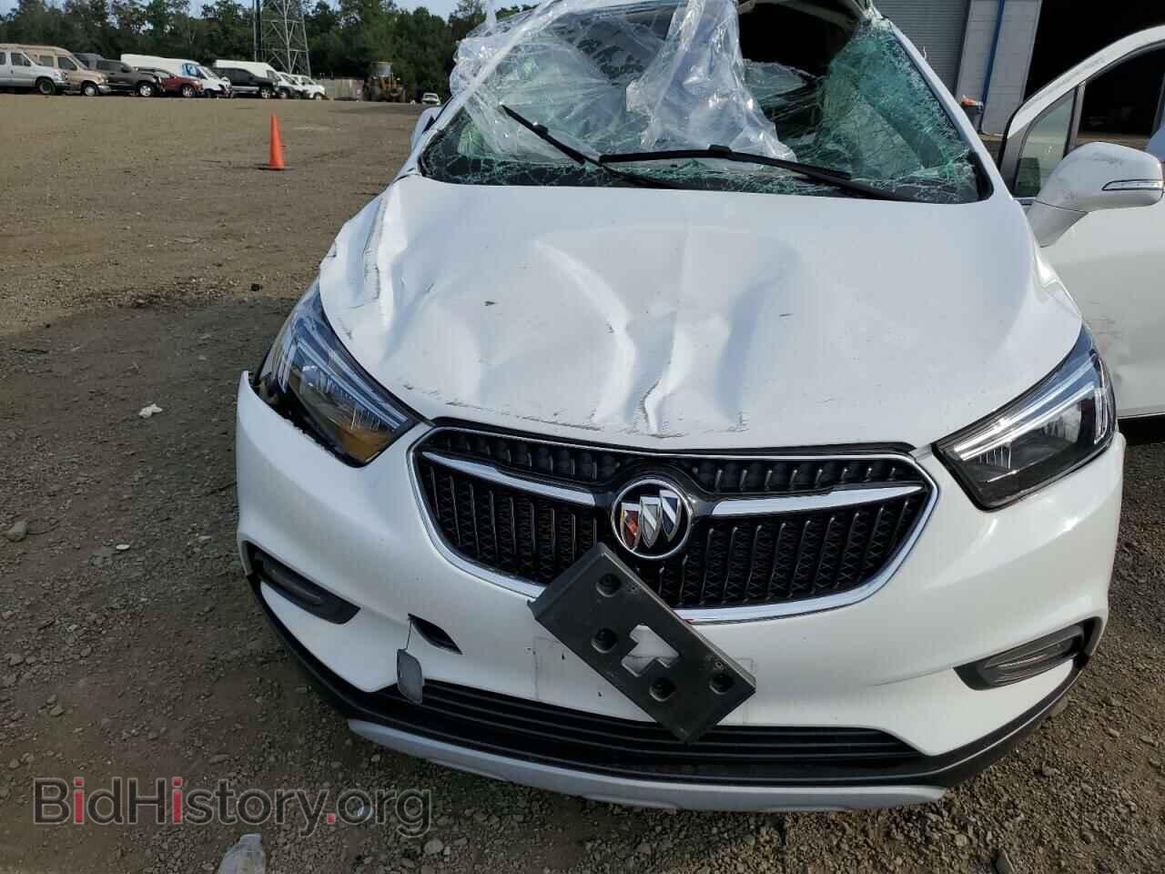 2017 BUICK ENCORE - VIN: KL4CJBSB8HB181797 - Фото 12