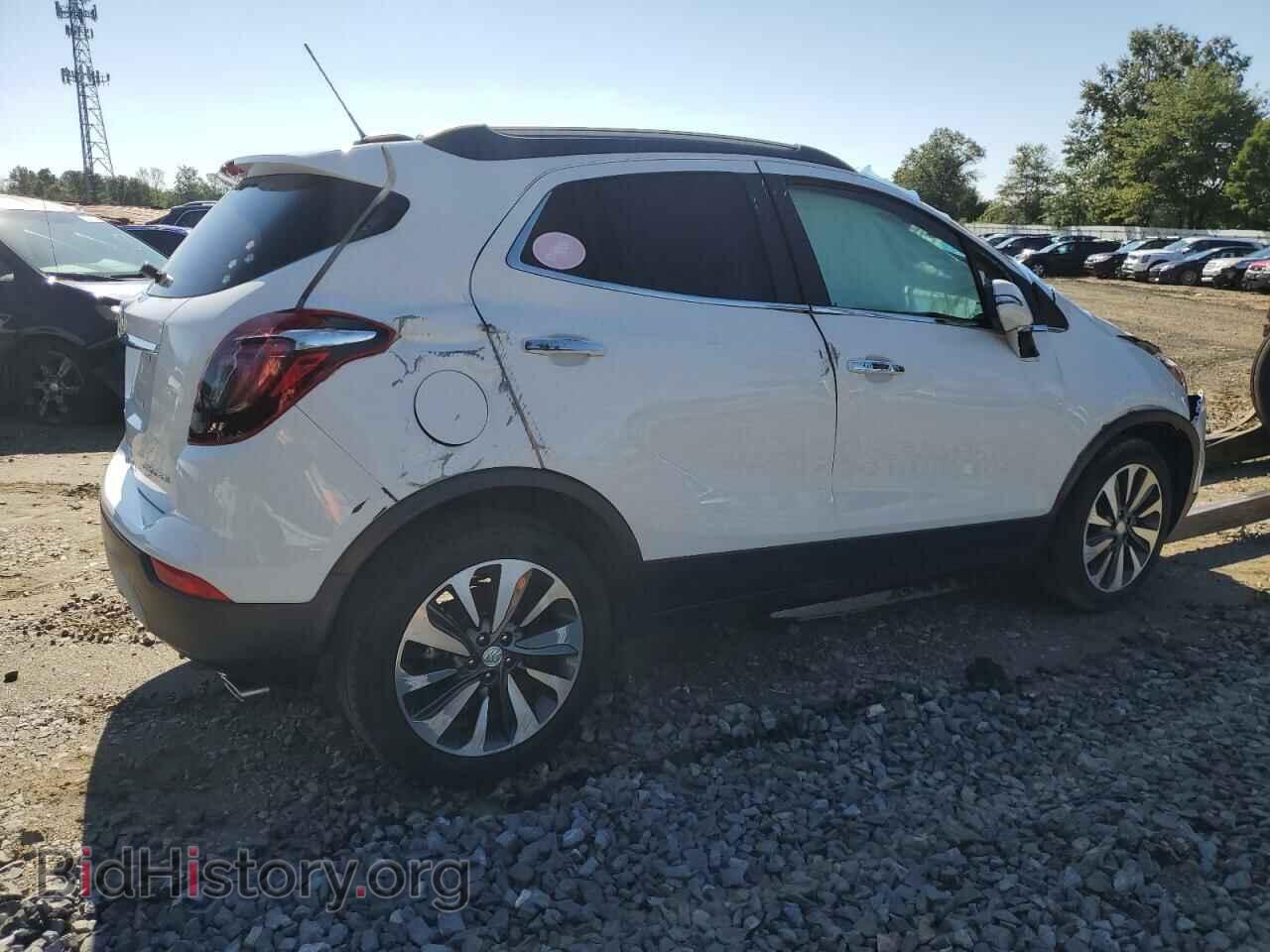 2017 BUICK ENCORE - VIN: KL4CJBSB8HB181797 - Фото 3