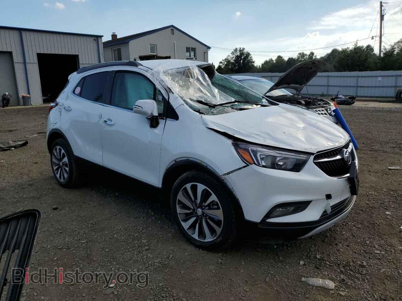 2017 BUICK ENCORE - VIN: KL4CJBSB8HB181797 - Фото 4