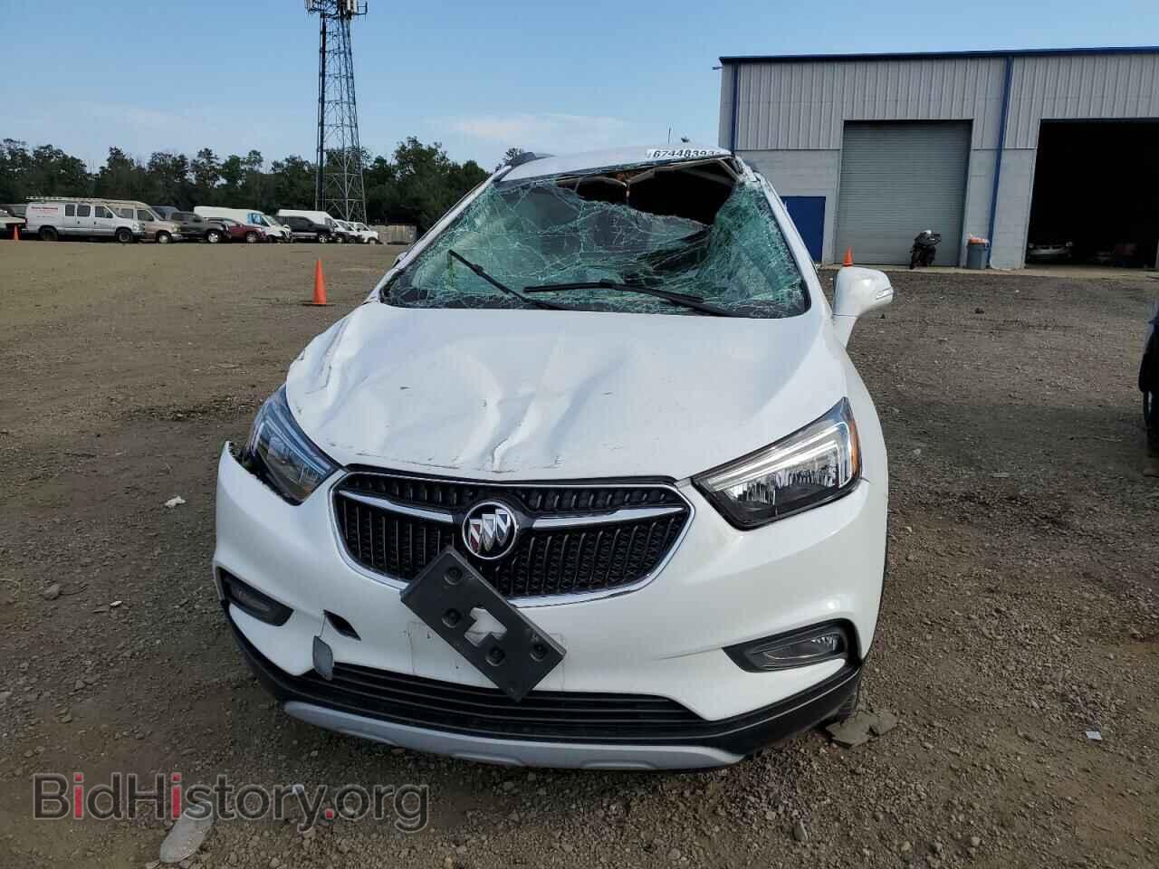 2017 BUICK ENCORE - VIN: KL4CJBSB8HB181797 - Фото 5