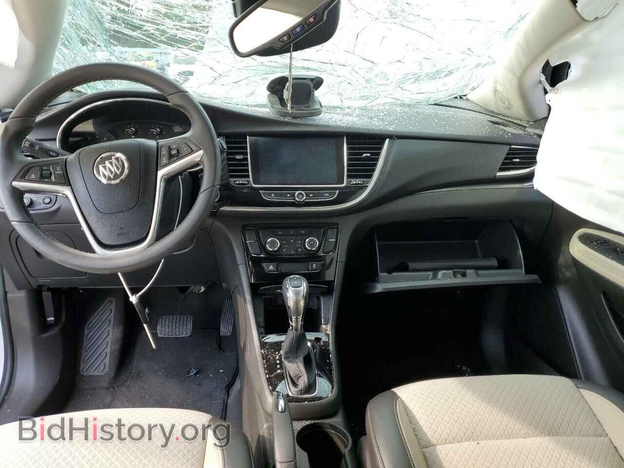2017 BUICK ENCORE - VIN: KL4CJBSB8HB181797 - Фото 8