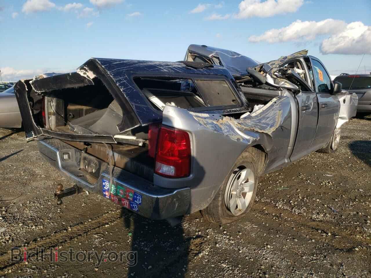 2019 RAM 1500 - VIN: 1C6RR6FG0KS604358 - Фото 4
