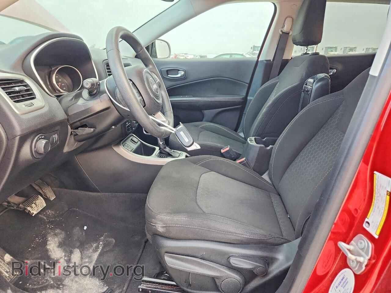 2020 JEEP COMPASS - VIN: 3C4NJCAB2LT253042 - Photo 7