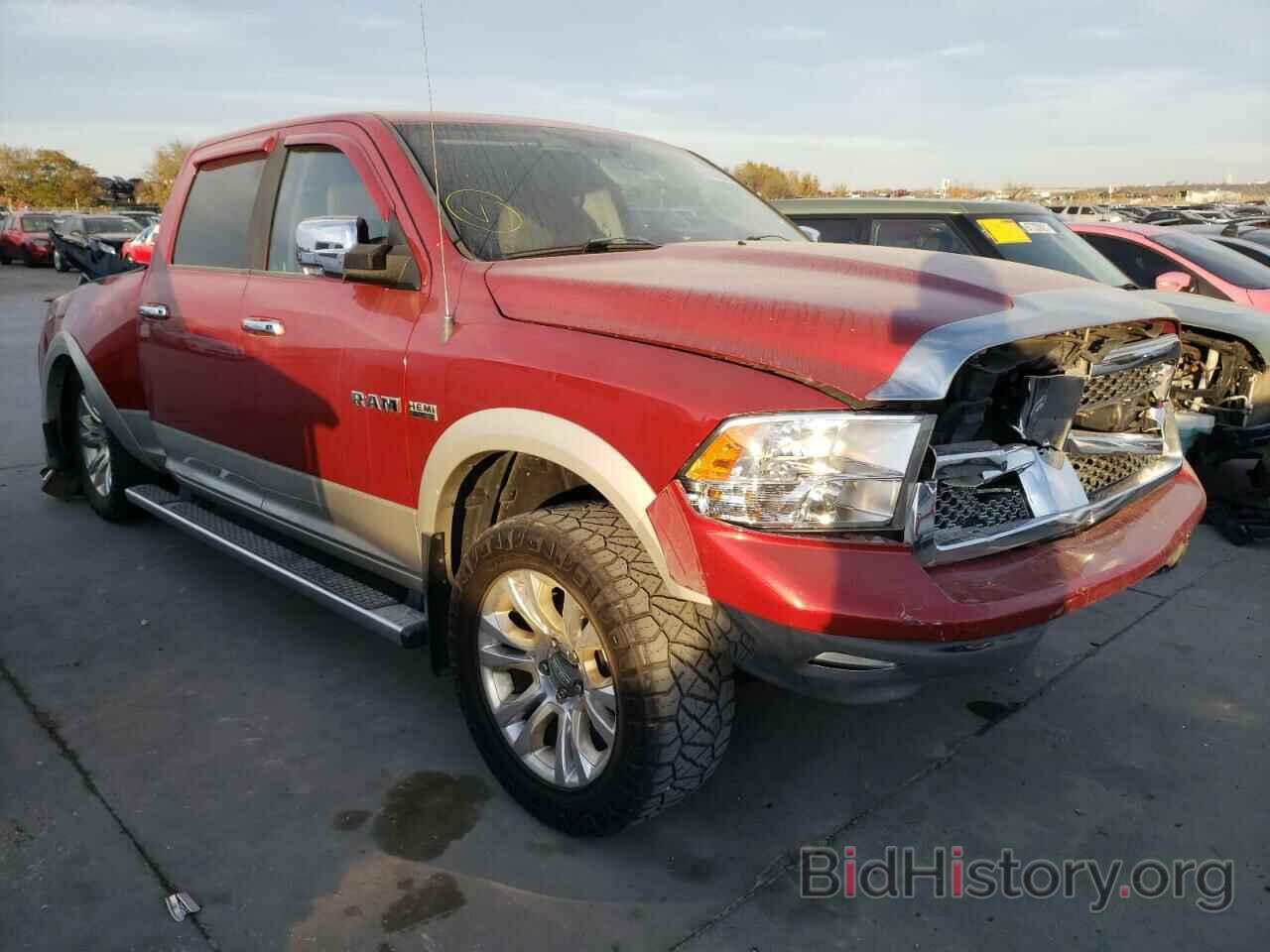 Photo 1D7RB1CT8AS156442 - DODGE RAM 1500 2010