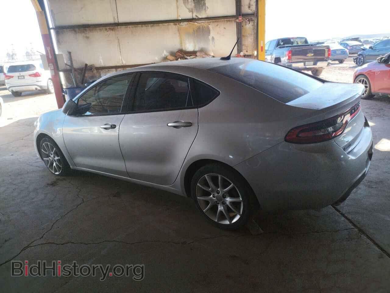 2013 DODGE DART - VIN: 1C3CDFBA7DD147798 - Фото 2
