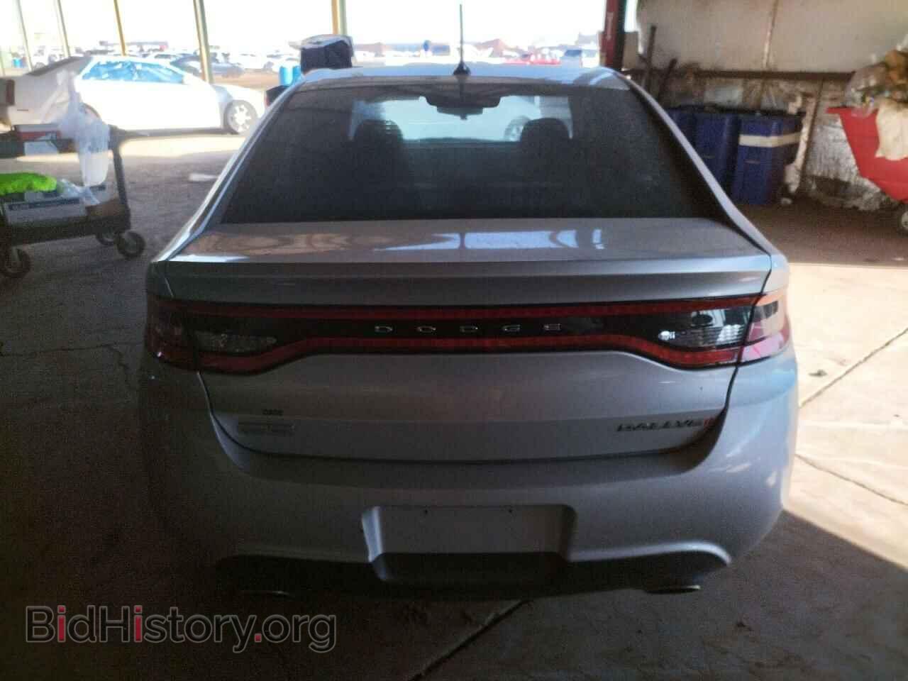2013 DODGE DART - VIN: 1C3CDFBA7DD147798 - Фото 6