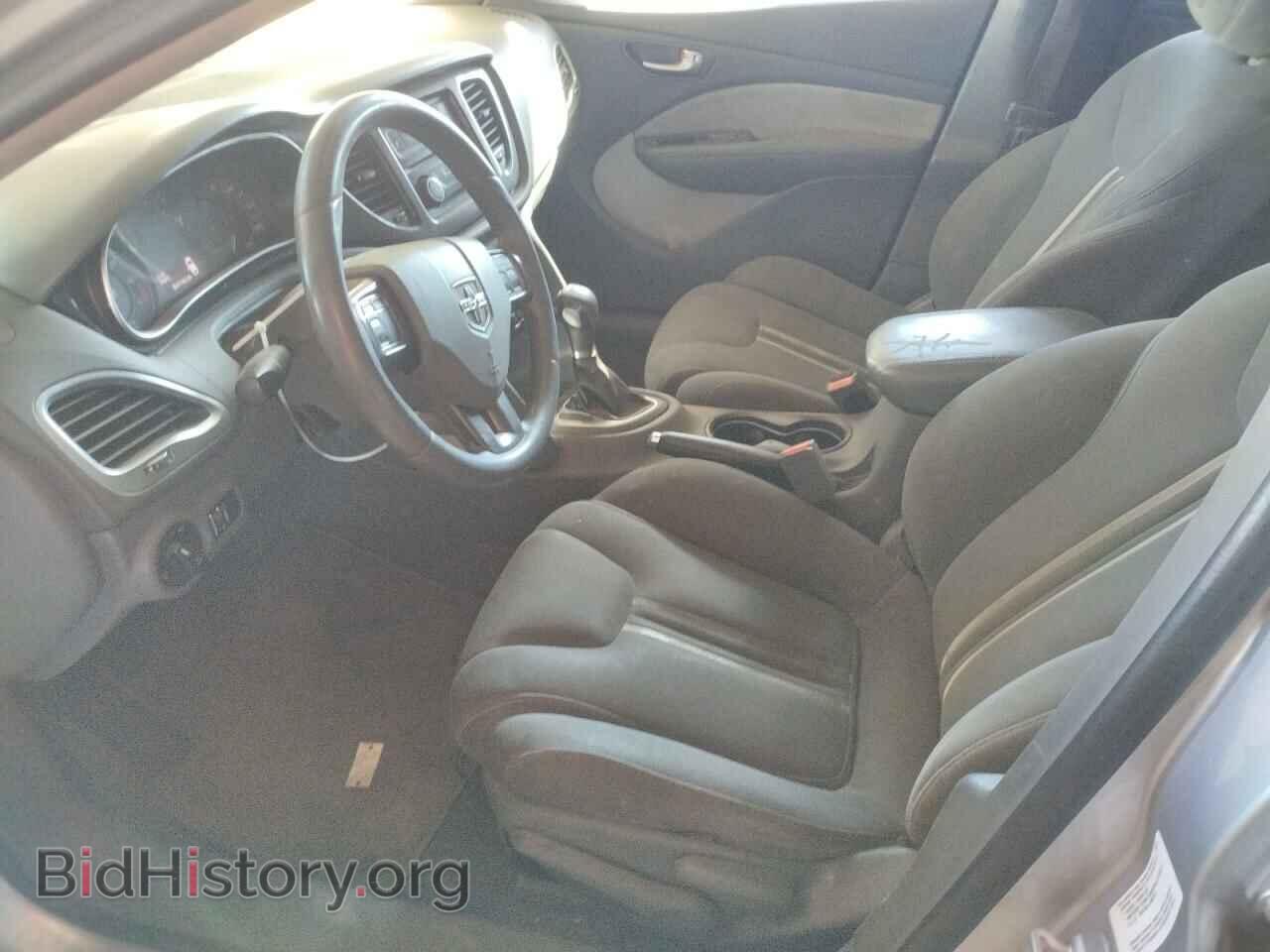2013 DODGE DART - VIN: 1C3CDFBA7DD147798 - Фото 7