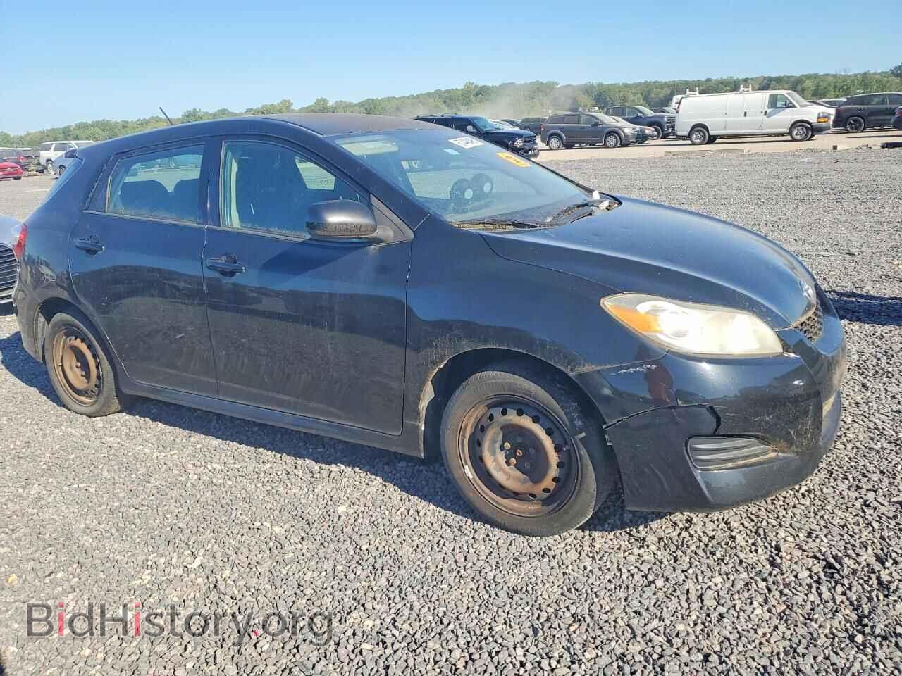 2010 TOYOTA MATRIX - VIN: 2T1KU4EE2AC346423 - Фото 4
