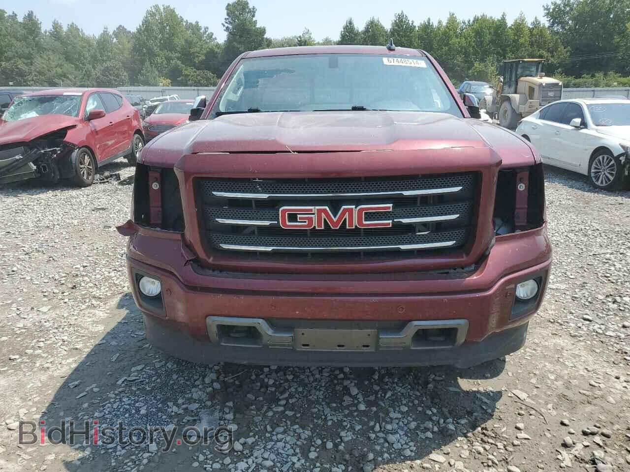 2015 GMC SIERRA - VIN: 1GTV2VEC7FZ207358 - Фото 5