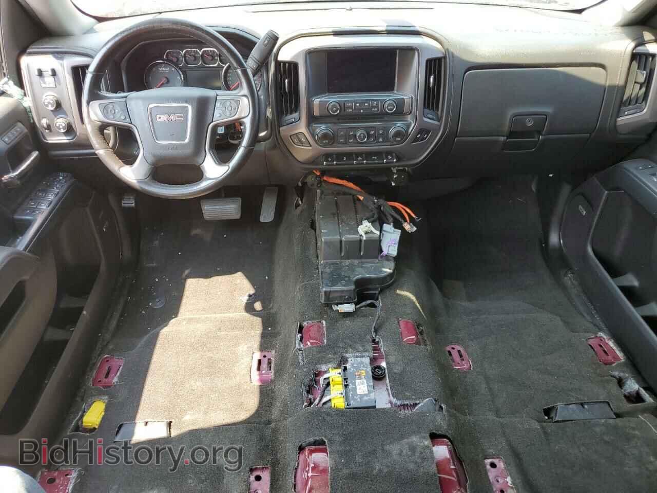 2015 GMC SIERRA - VIN: 1GTV2VEC7FZ207358 - Фото 8