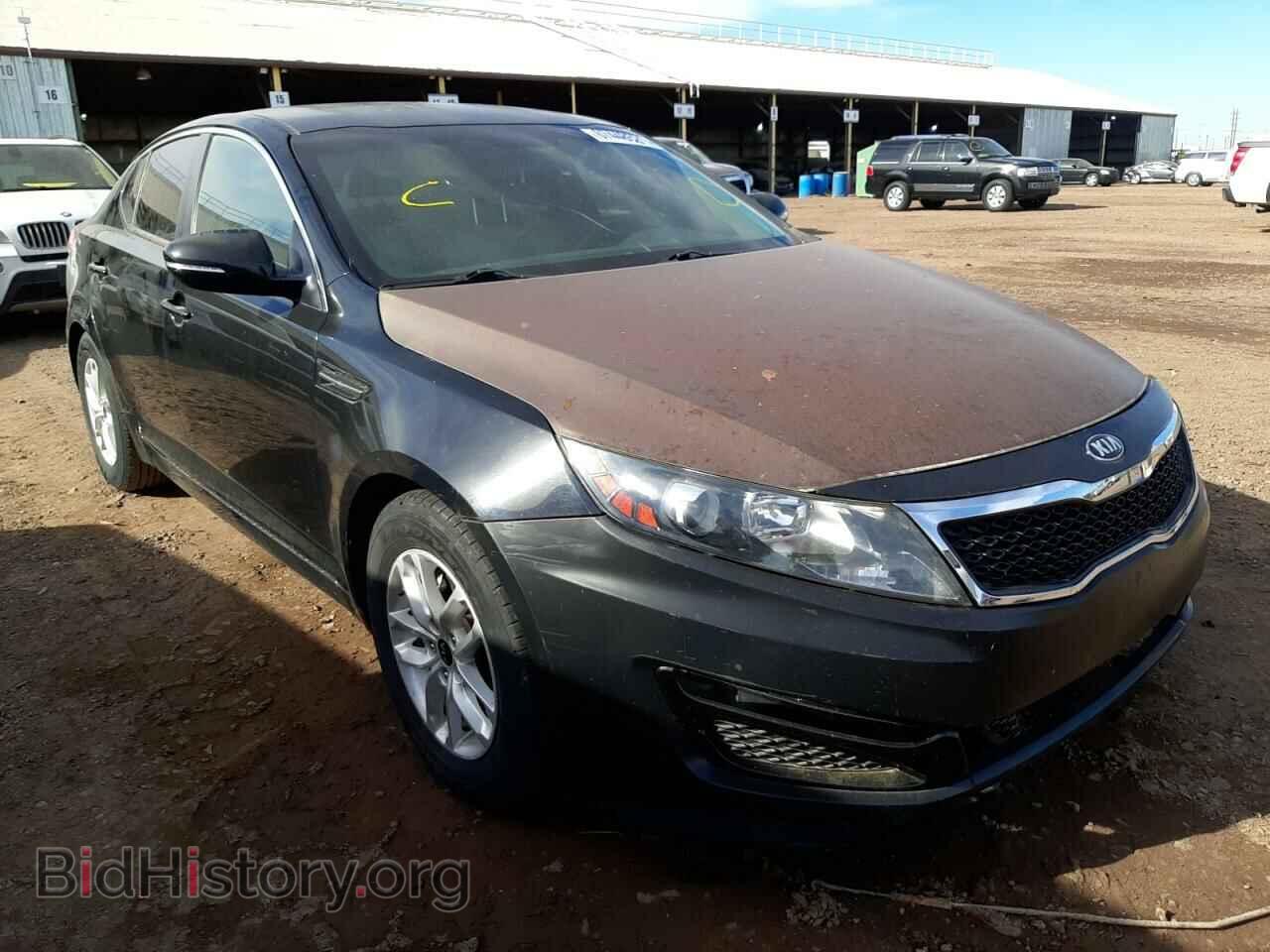 Photo KNAGM4A79B5194892 - KIA OPTIMA 2011