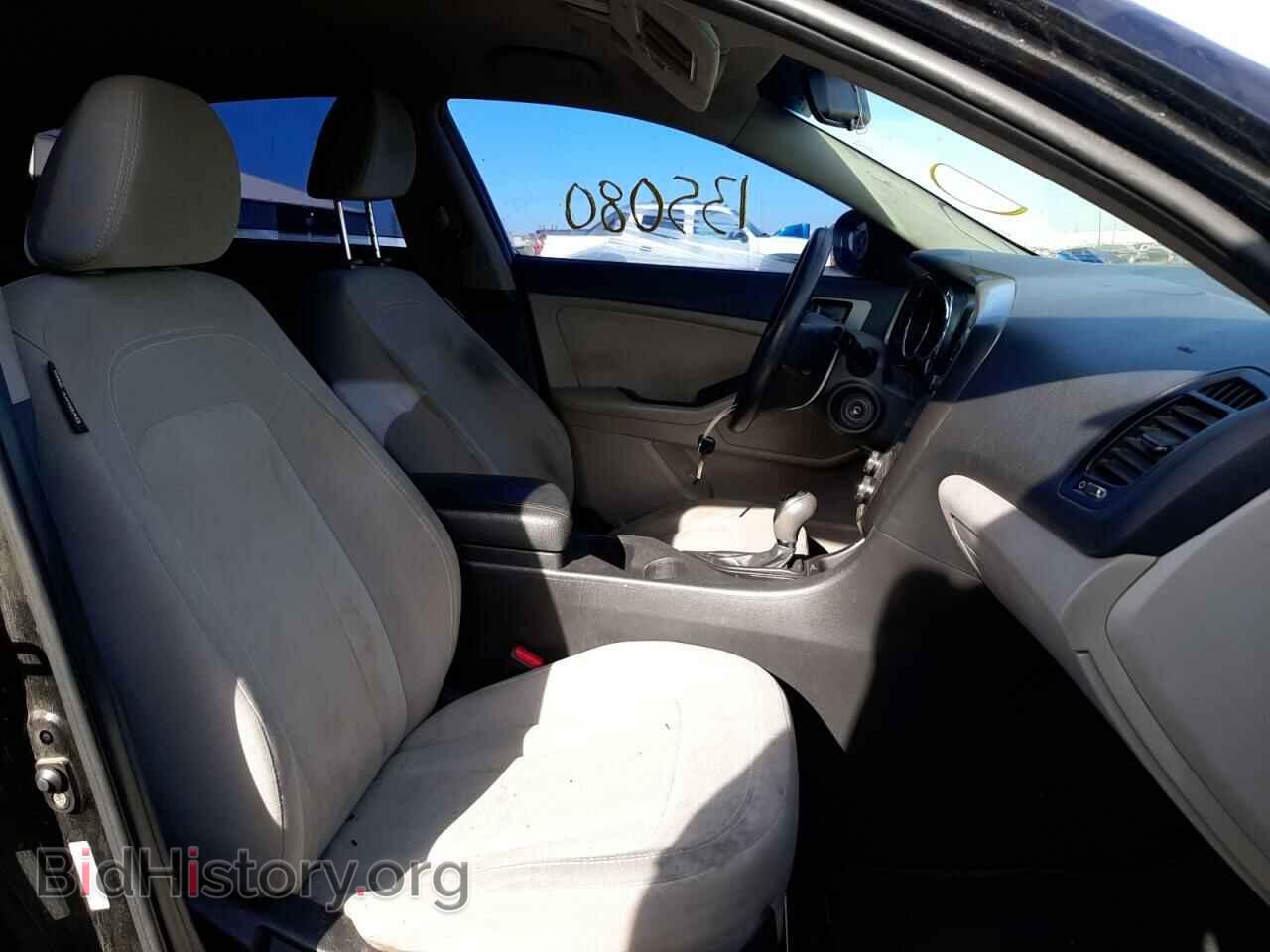 2011 KIA OPTIMA - VIN: KNAGM4A79B5194892 - Фото 5