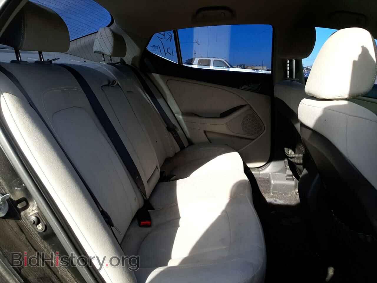 2011 KIA OPTIMA - VIN: KNAGM4A79B5194892 - Фото 6