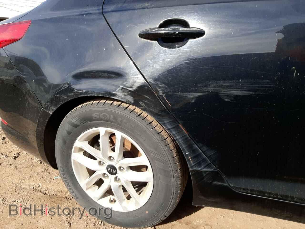 2011 KIA OPTIMA - VIN: KNAGM4A79B5194892 - Фото 9