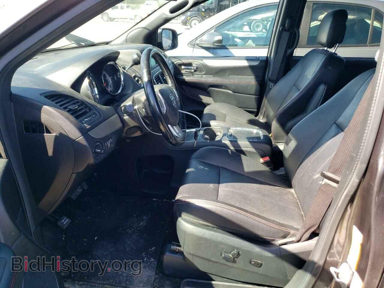 2019 DODGE CARAVAN - VIN: 2C4RDGEG5KR787000 - Фото 7