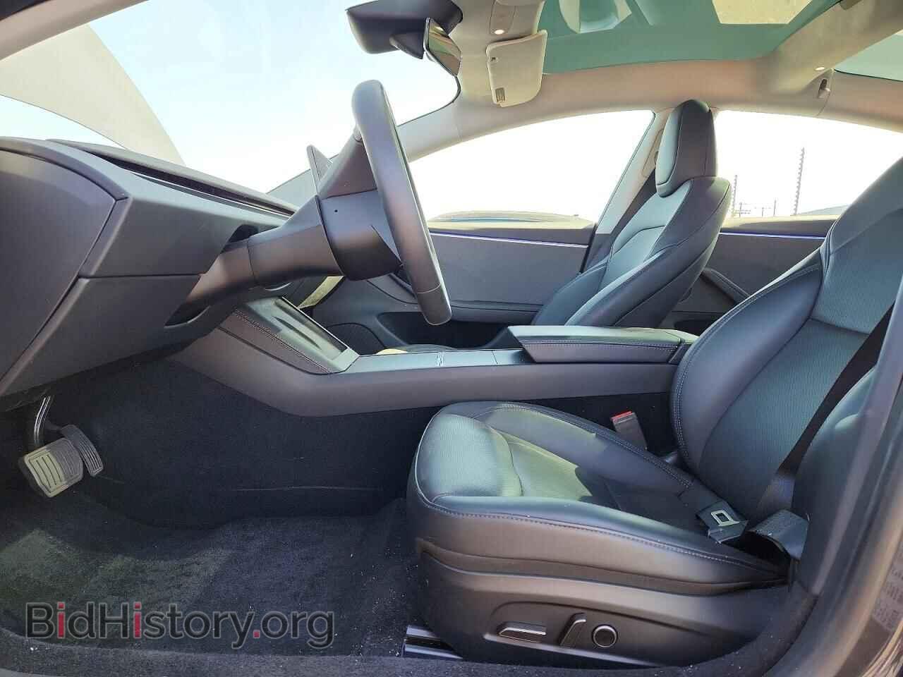 2025 TESLA MODEL 3 - VIN: 5YJ3E1EA6SF897495 - Photo 7