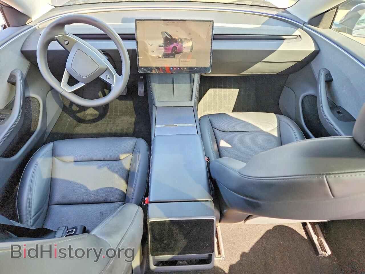 2025 TESLA MODEL 3 - VIN: 5YJ3E1EA6SF897495 - Photo 8