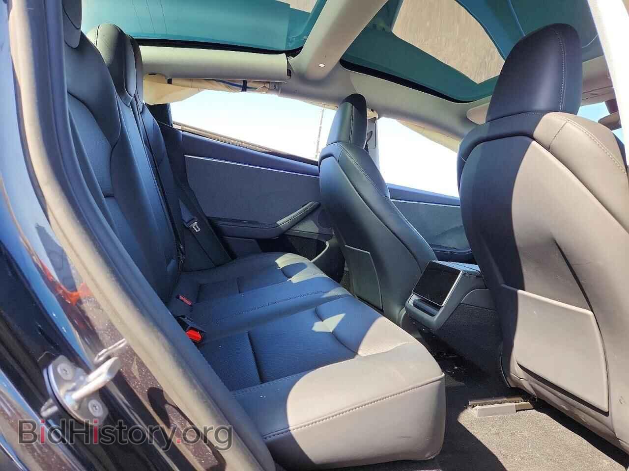 2025 TESLA MODEL 3 - VIN: 5YJ3E1EA6SF897495 - Photo 10