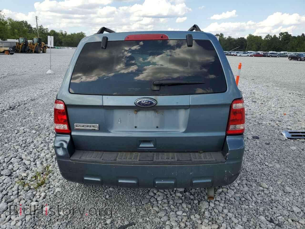 2010 FORD ESCAPE - VIN: 1FMCU0D75AKC05906 - Фото 6